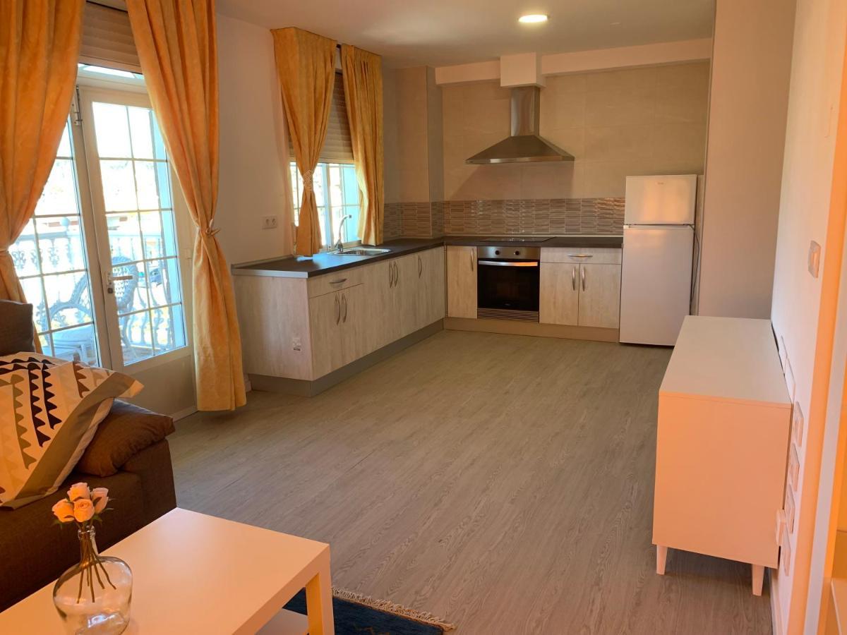 Apartamentos Sanjuan Porriño エクステリア 写真