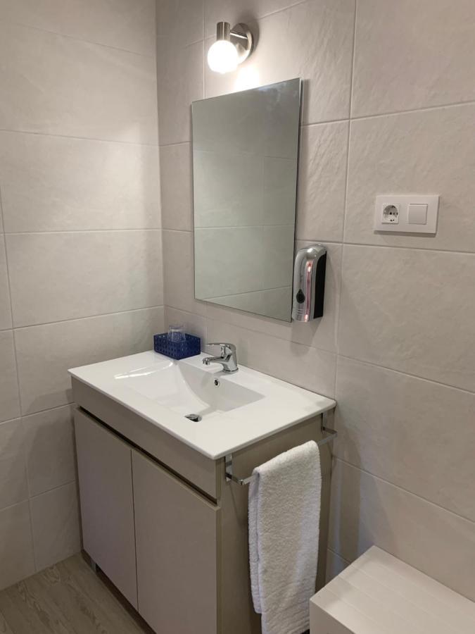 Apartamentos Sanjuan Porriño エクステリア 写真