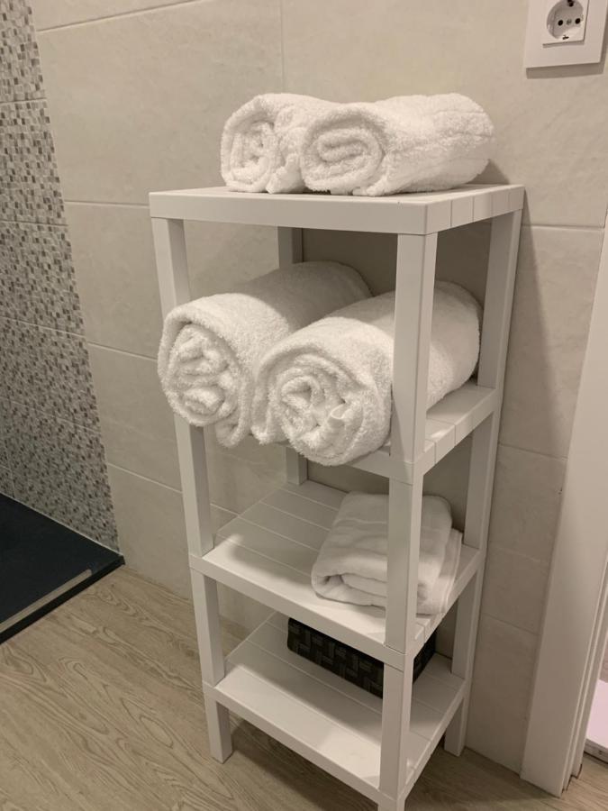 Apartamentos Sanjuan Porriño エクステリア 写真