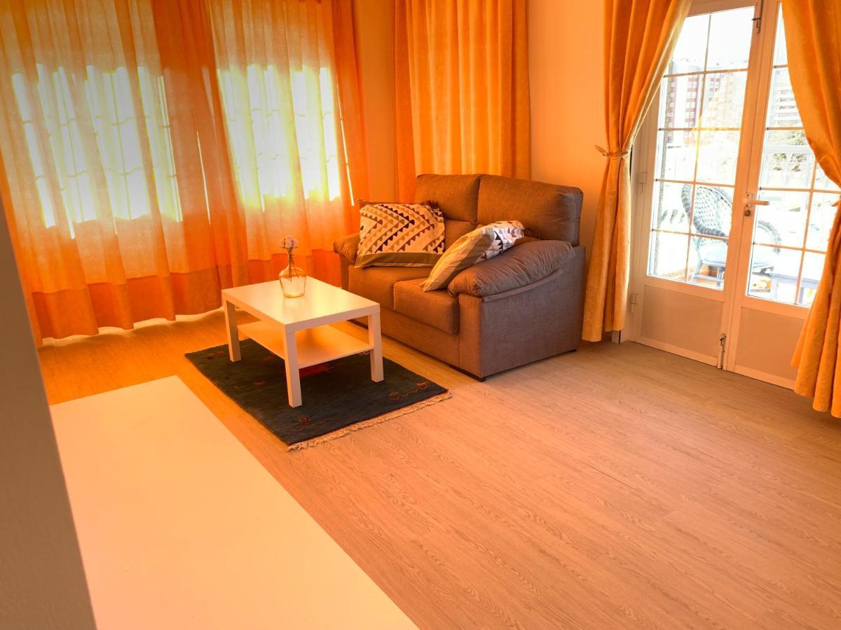 Apartamentos Sanjuan Porriño エクステリア 写真