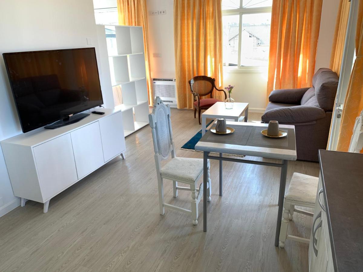 Apartamentos Sanjuan Porriño エクステリア 写真