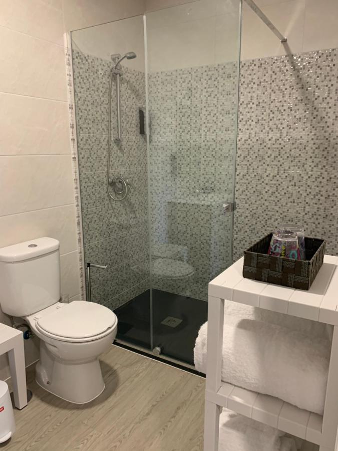 Apartamentos Sanjuan Porriño エクステリア 写真