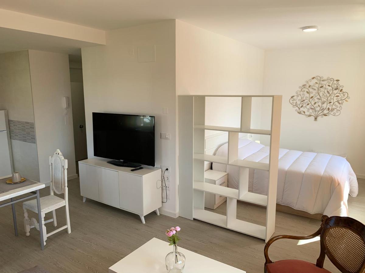 Apartamentos Sanjuan Porriño エクステリア 写真