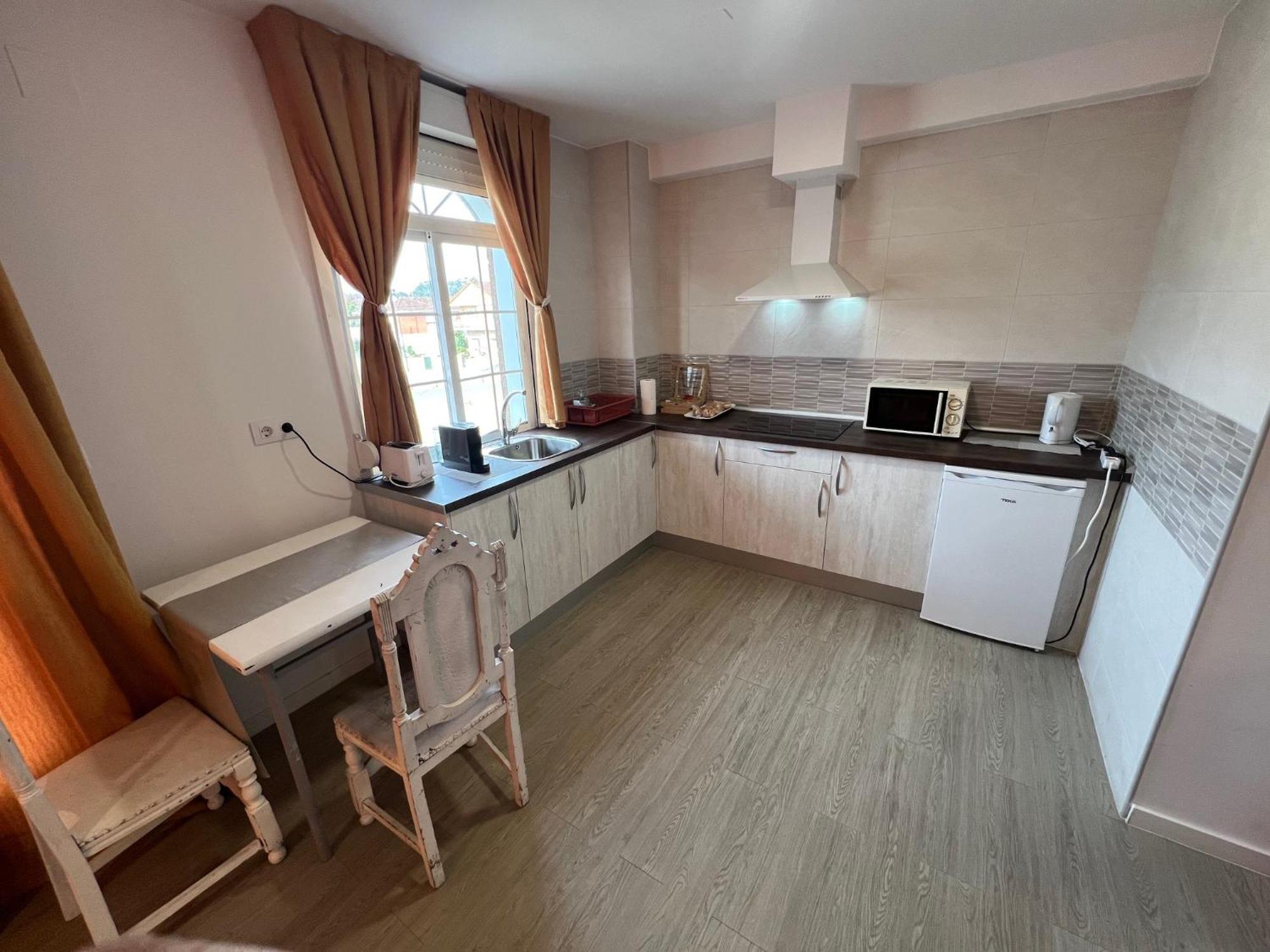 Apartamentos Sanjuan Porriño エクステリア 写真