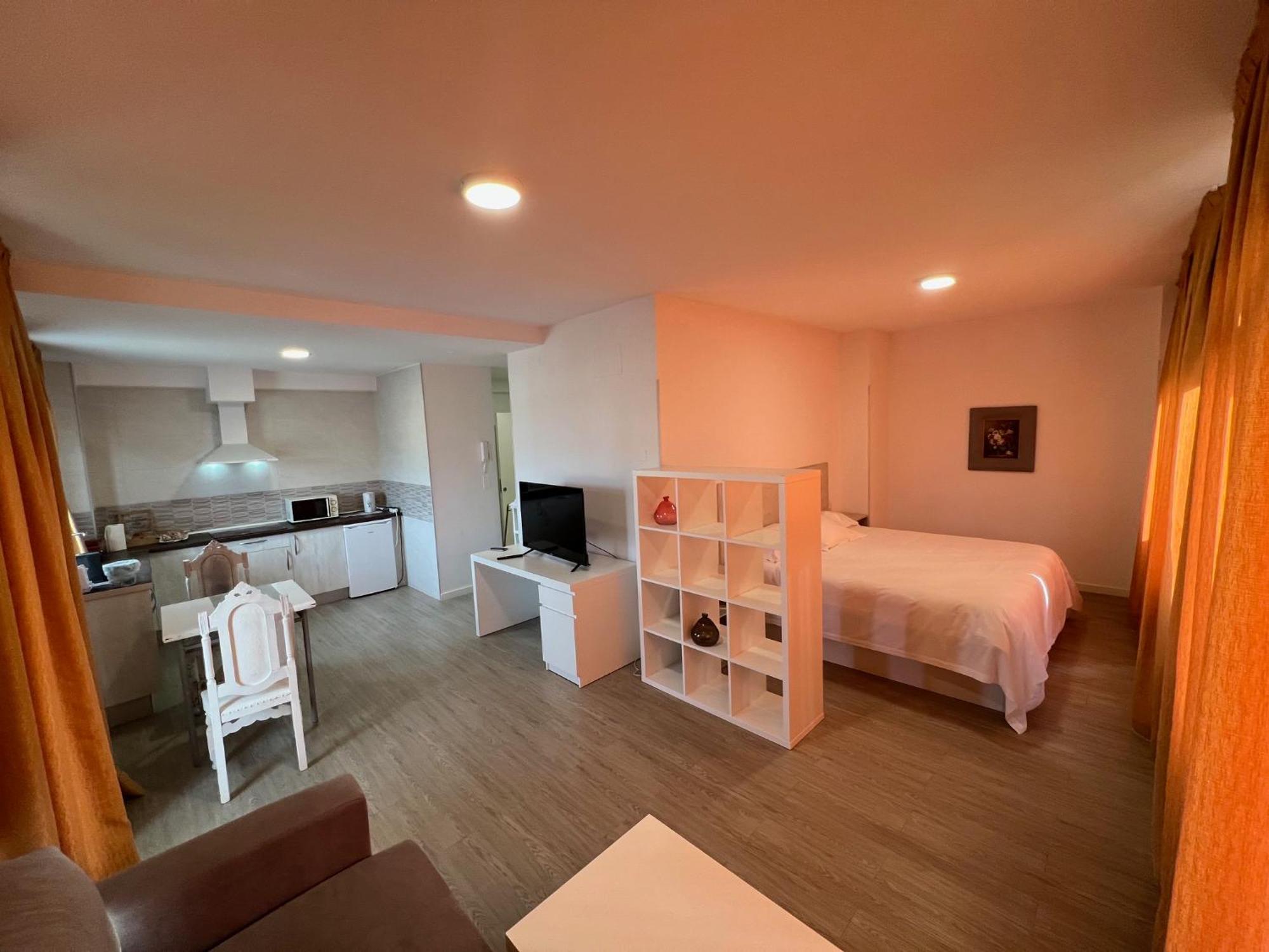 Apartamentos Sanjuan Porriño エクステリア 写真