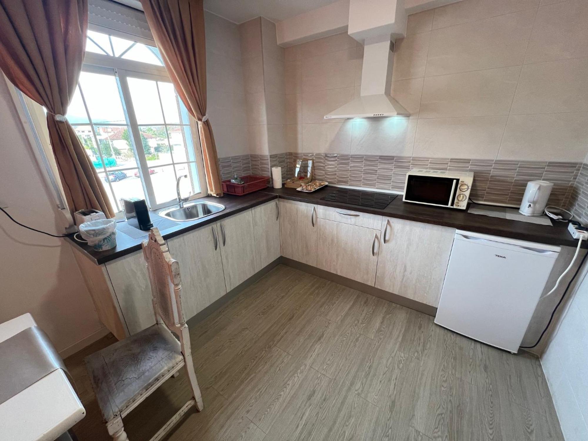 Apartamentos Sanjuan Porriño エクステリア 写真