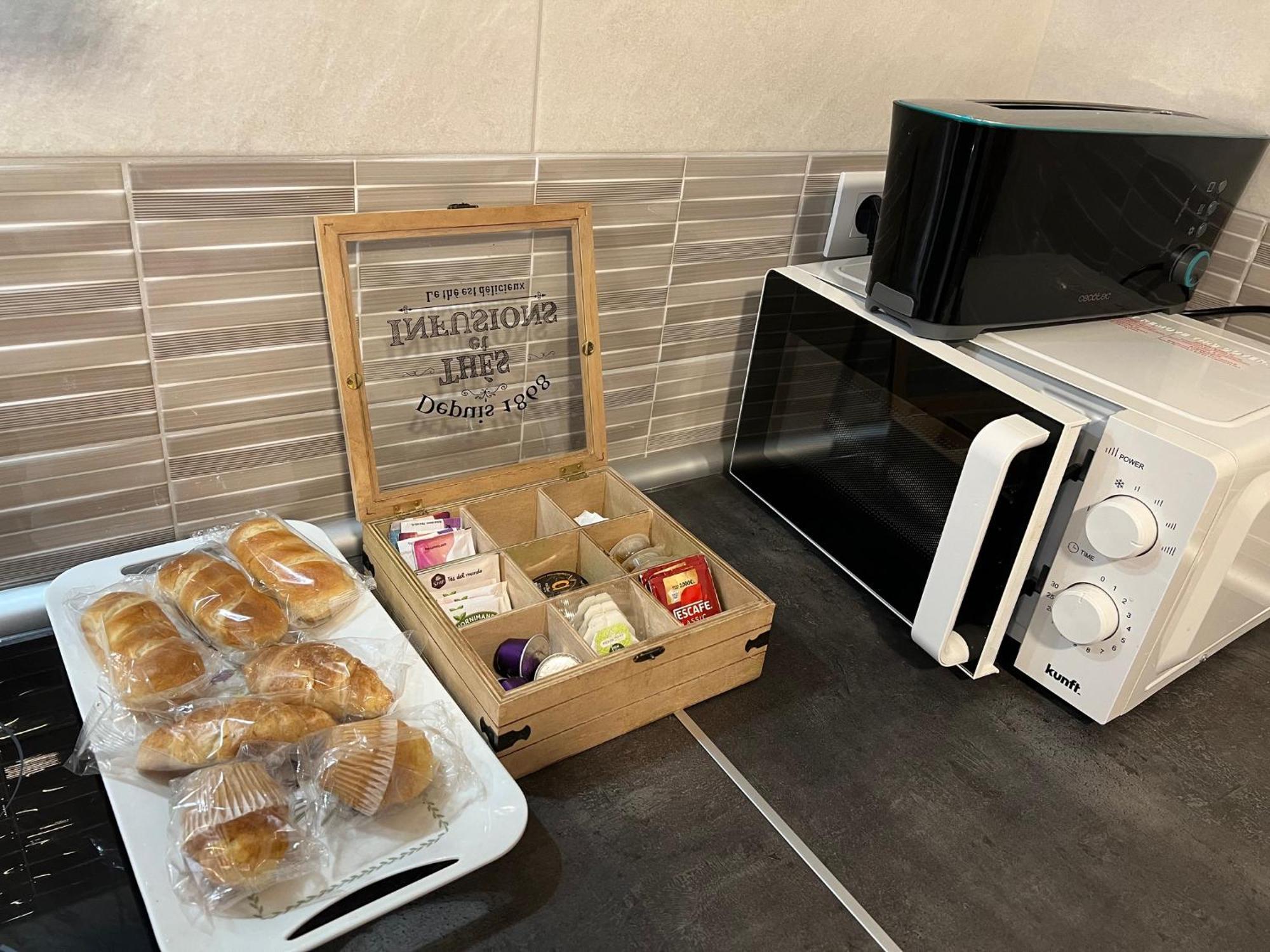 Apartamentos Sanjuan Porriño エクステリア 写真