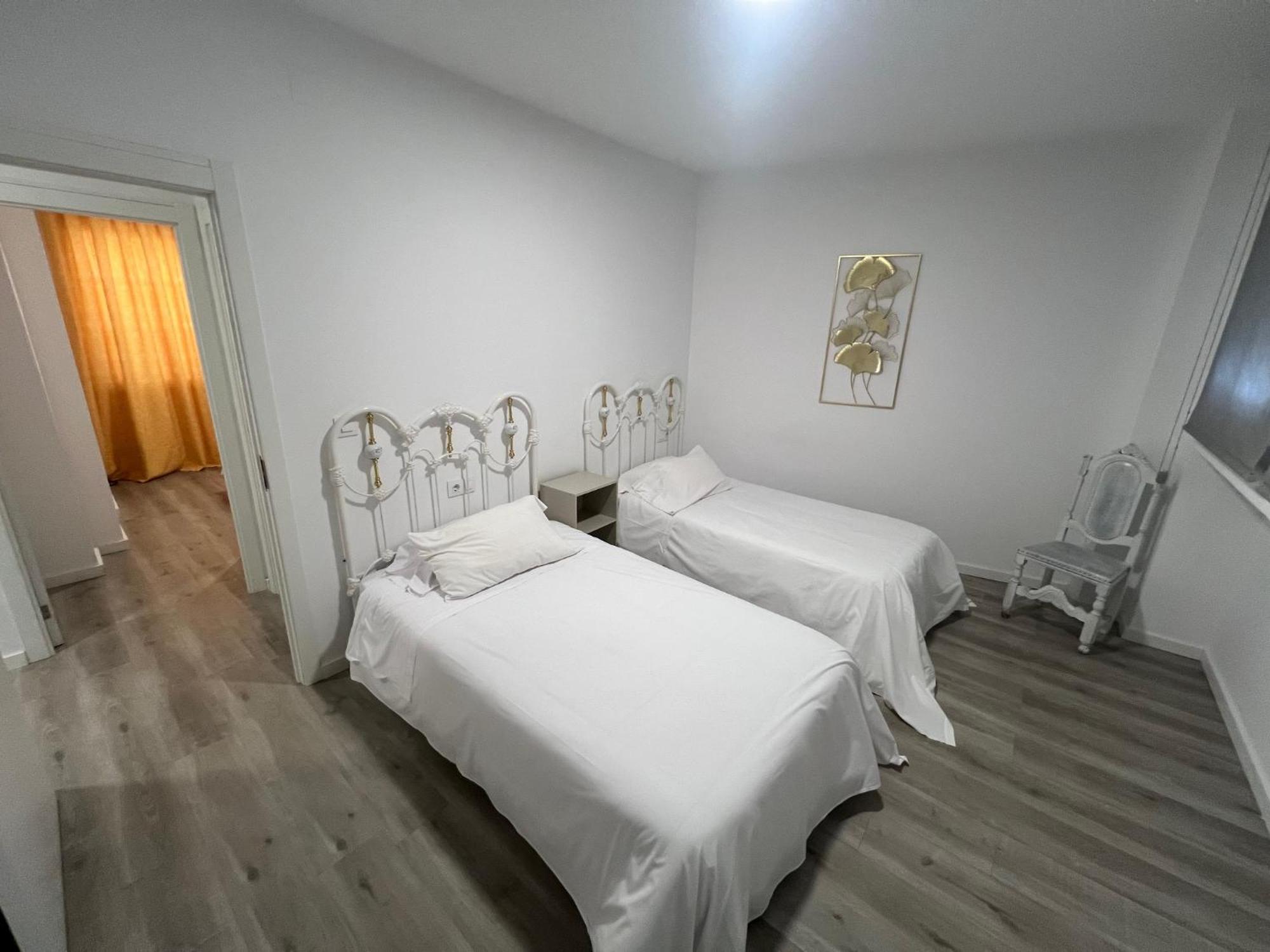 Apartamentos Sanjuan Porriño エクステリア 写真