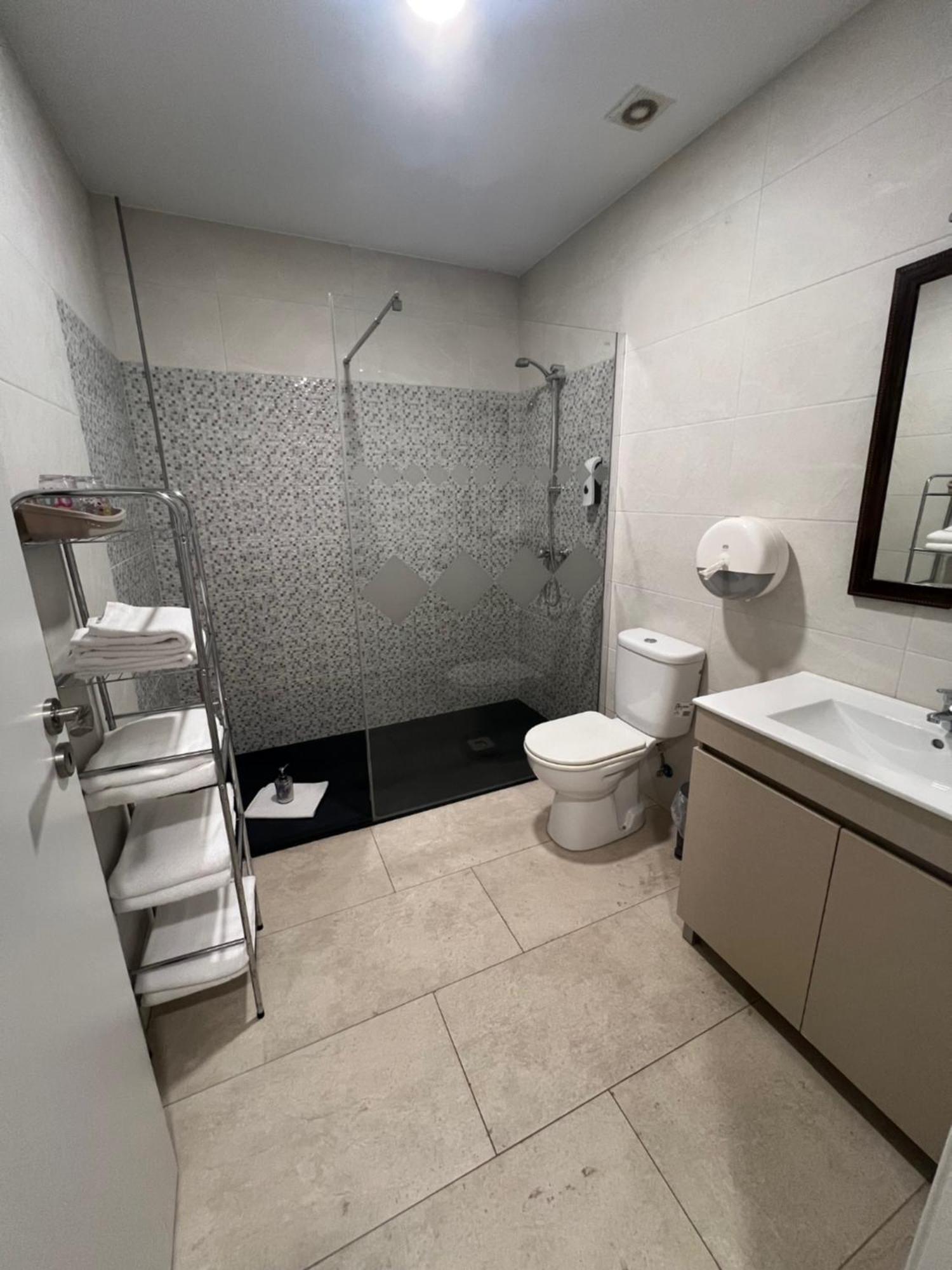 Apartamentos Sanjuan Porriño エクステリア 写真