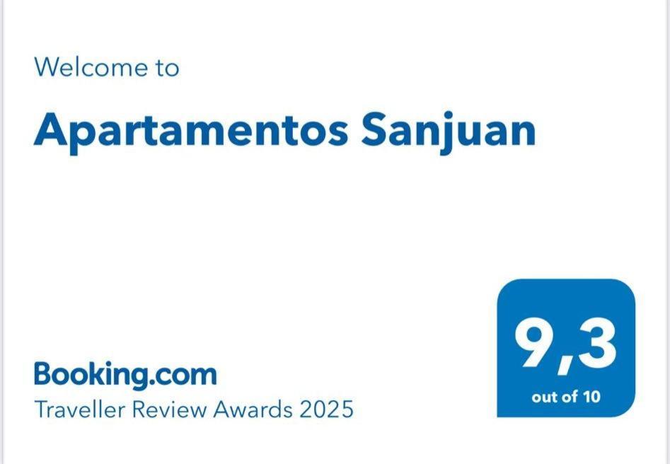 Apartamentos Sanjuan Porriño エクステリア 写真